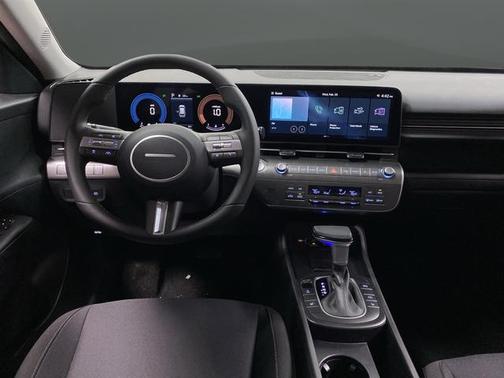 Soultronic Orange Pearl 2026 Hyundai KONA SEL Sport