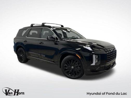 2024 Hyundai PALISADE Calligraphy Night Edition