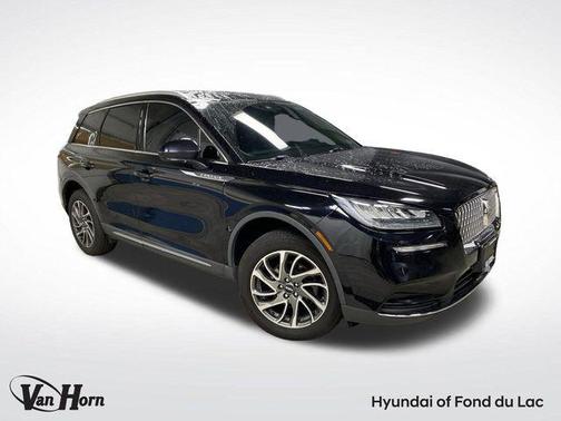 2020 Lincoln Corsair Standard