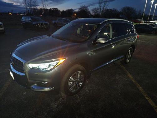 2020 INFINITI QX60 Luxe