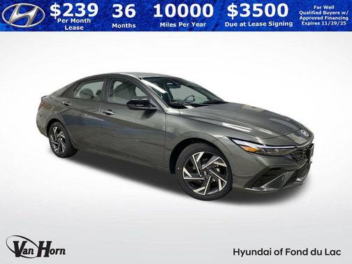 2025 Hyundai ELANTRA Sport