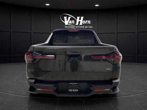 Rockwood Green 2026 Hyundai SANTA CRUZ SEL