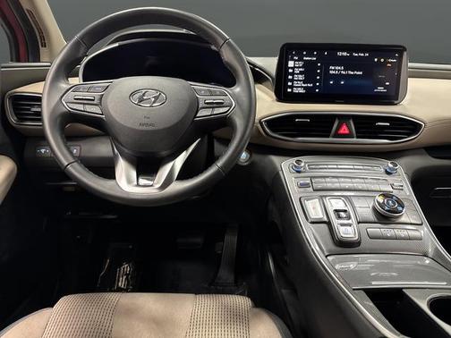 2023 Hyundai SANTA FE SEL 2.4