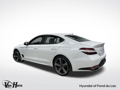 2025 Genesis G70 2.5T AWD