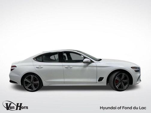 2025 Genesis G70 2.5T AWD