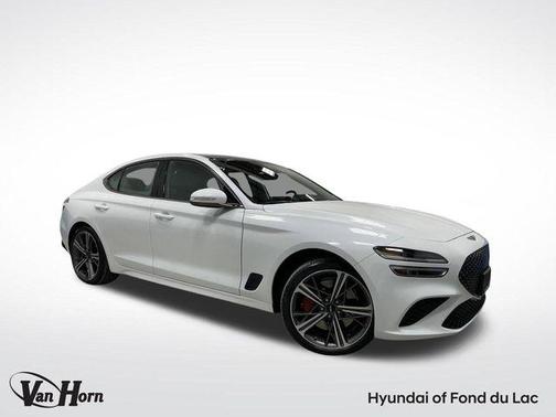2025 Genesis G70 2.5T AWD