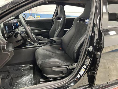 2023 Hyundai ELANTRA N Base