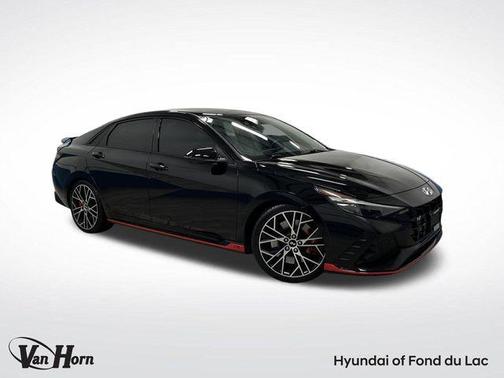 2023 Hyundai ELANTRA N Base