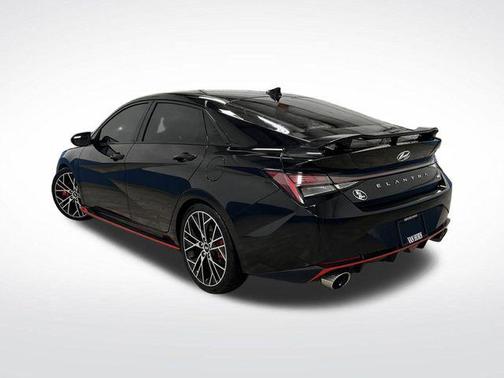 2023 Hyundai ELANTRA N Base