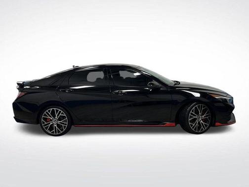 2023 Hyundai ELANTRA N Base