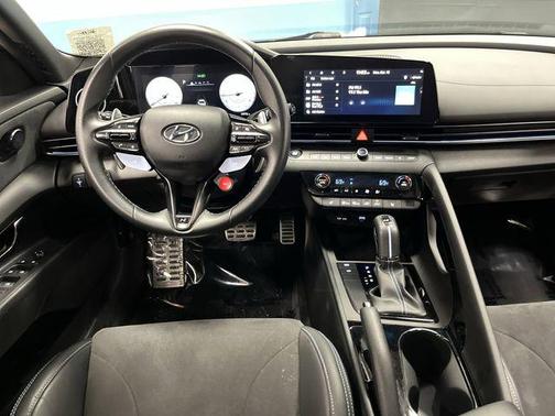 2023 Hyundai ELANTRA N Base