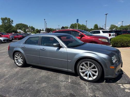 2006 Chrysler 300 SRT8