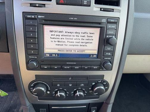 2006 Chrysler 300 SRT8