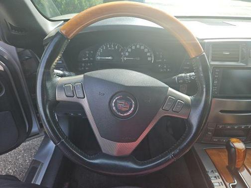 2004 Cadillac XLR Base