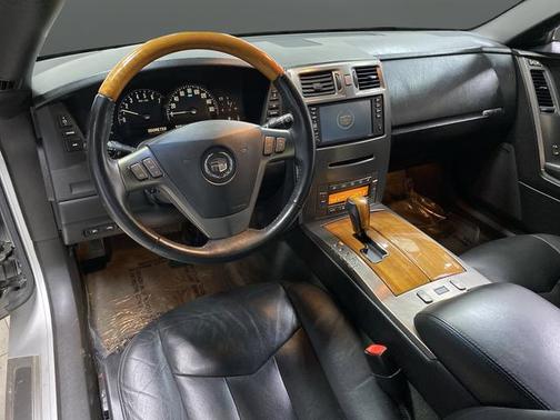 2004 Cadillac XLR Base