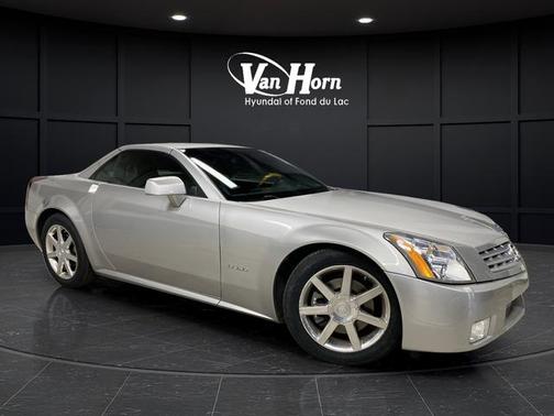2004 Cadillac XLR Base