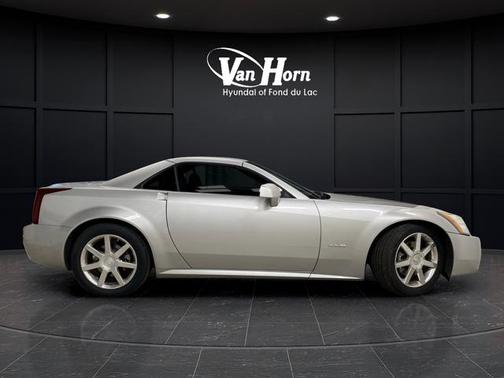 2004 Cadillac XLR Base