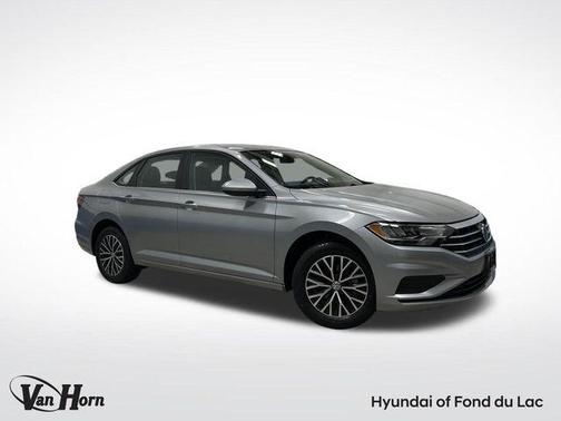 2021 Volkswagen Jetta 1.4T S