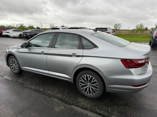 2021 Volkswagen Jetta 1.4T S
