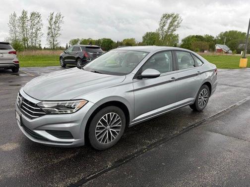 2021 Volkswagen Jetta 1.4T S