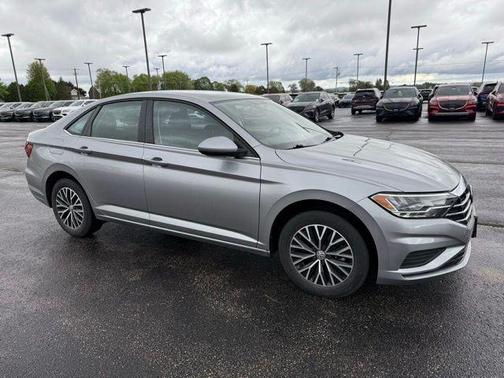 2021 Volkswagen Jetta 1.4T S