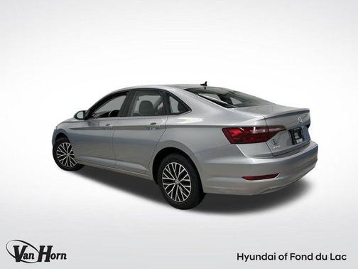 2021 Volkswagen Jetta 1.4T S