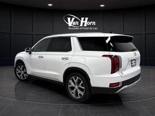 2021 Hyundai PALISADE SEL