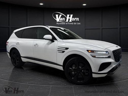 2025 Genesis GV80 2.5T