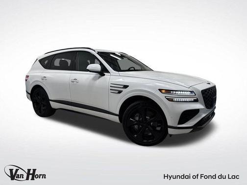 2025 Genesis GV80 2.5T