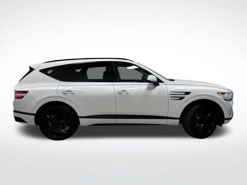 2025 Genesis GV80 2.5T