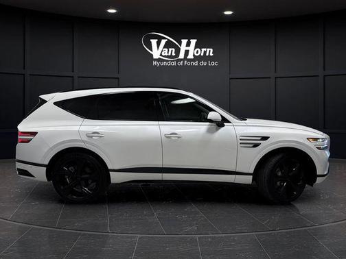 2025 Genesis GV80 2.5T