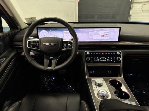 2025 Genesis GV80 2.5T