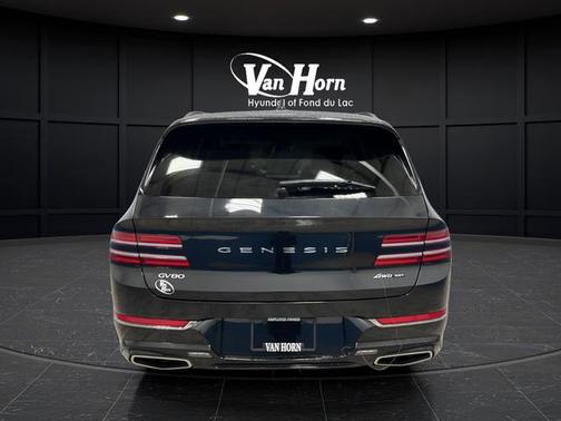 2024 Genesis GV80 3.5T Prestige Signature