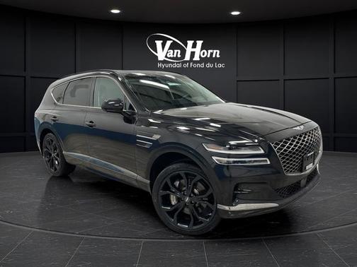 2024 Genesis GV80 3.5T Prestige Signature