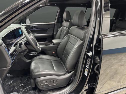 2024 Hyundai SANTA FE Calligraphy