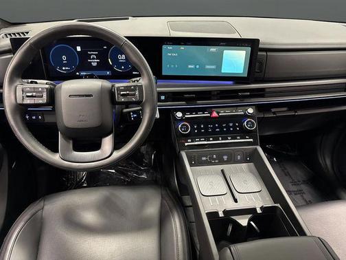 2024 Hyundai SANTA FE Calligraphy