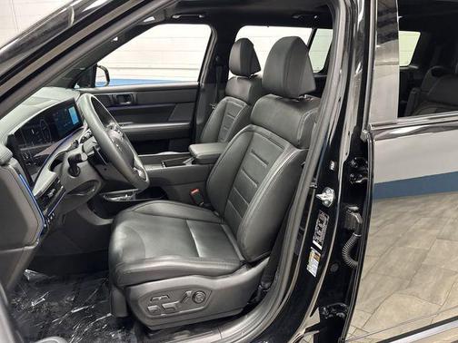 2024 Hyundai SANTA FE Calligraphy