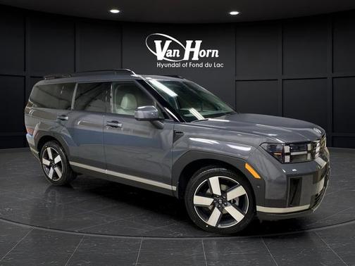 2026 Hyundai SANTA FE Limited