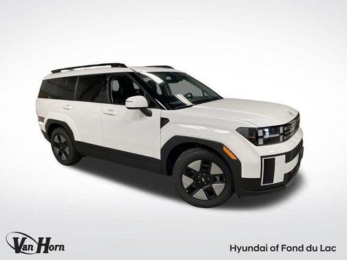 2025 Hyundai SANTA FE SEL 2.4