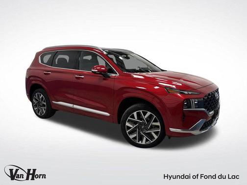 2023 Hyundai SANTA FE Calligraphy