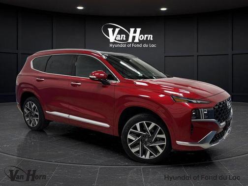 2023 Hyundai SANTA FE Calligraphy