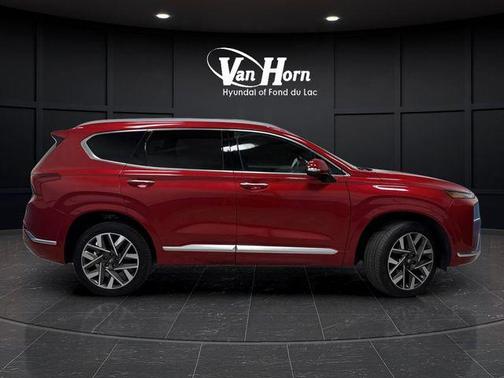 2023 Hyundai SANTA FE Calligraphy