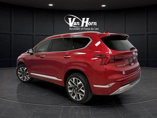 2023 Hyundai SANTA FE Calligraphy