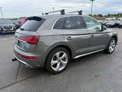 2023 Audi Q5 45 S line Premium Plus