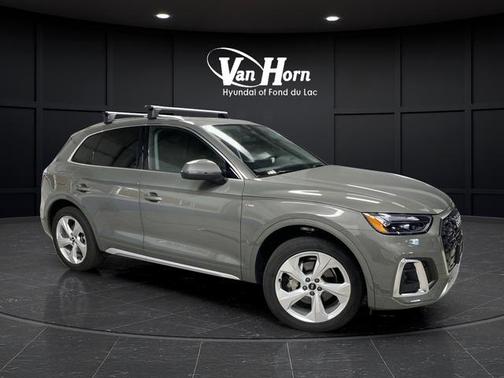 2023 Audi Q5 45 S line Premium Plus