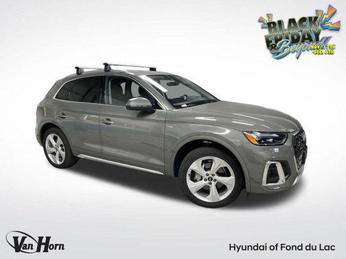 2023 Audi Q5 45 S line Premium Plus