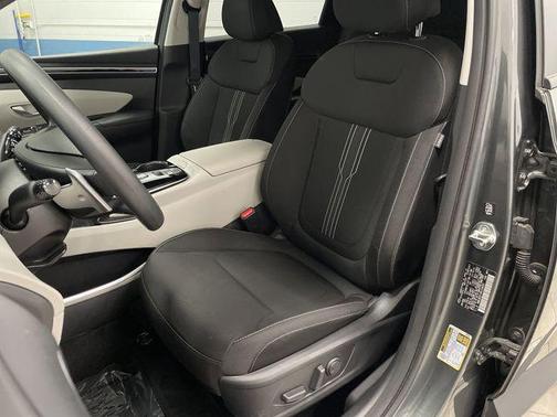 2024 Hyundai TUCSON Hybrid Blue
