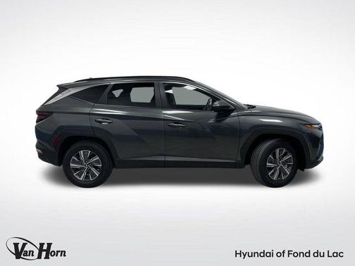 2024 Hyundai TUCSON Hybrid Blue