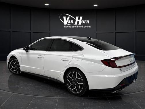 2023 Hyundai SONATA N Line
