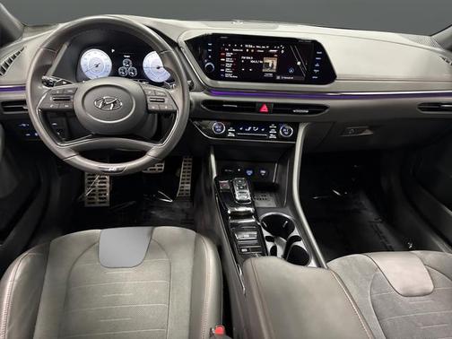 2023 Hyundai SONATA N Line